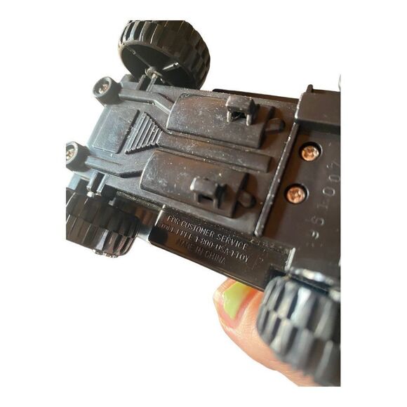 Vintage 1996 Rescue Force Towing Truck - Picture 3 of 7